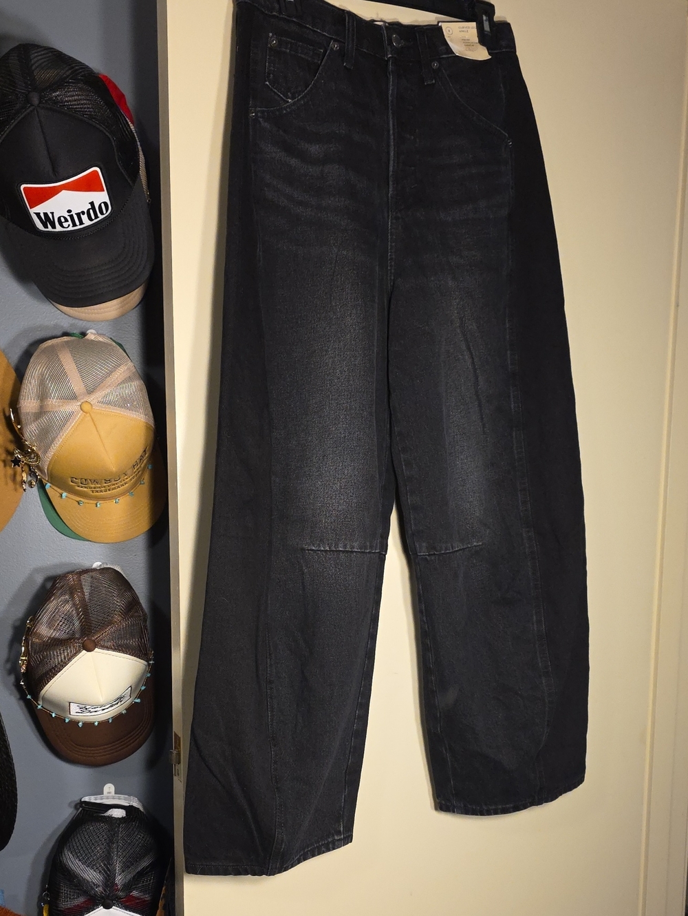 Universal Thread Curved Leg Ankle